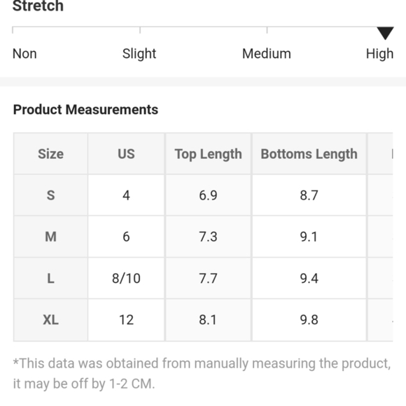 Rib Knit Cross Tie Back Cheeky Bikini Size Large (8-10) 👙HP👙 6/10 - Picture 7 of 7